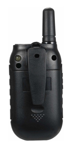 Imagen 6 de 8 de 2 Handy Walkie Talkie Baofeng T6 20 Millas+auric.m/libres !