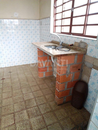 Imagem 4 de 24 de Casa À Venda Em Vila Ipê - Ca116871