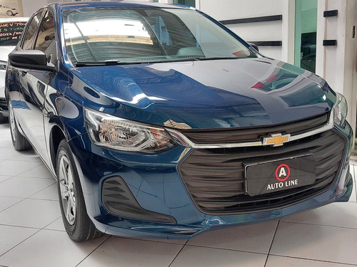 Chevrolet Onix 1.0