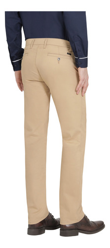 Pantalón Lee Casual 112358633 Kakhi Resorte Interno