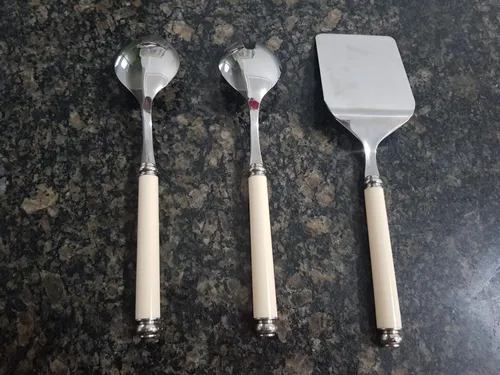 Utensilios De Cocina Italiano (Usado)