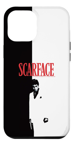 Funda Con Poster Para iPhone 14 Pro Max Scarface