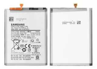 Bateria Original Samsung A02 A022 A21s A217 Eb-ba217aby