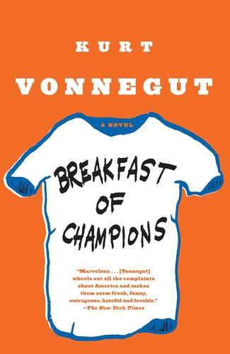 Libro Breakfast Of Champions-inglés