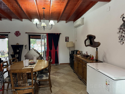 Venta Casa 4 Ambientes, Jacuzzi. Apta Credito. Parque Sakura. Exaltacion De La Cruz