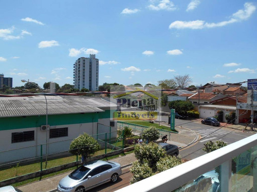 Salão Comercial Para Locação, Parque Residencial Casarão, Sumaré. - Sl0431