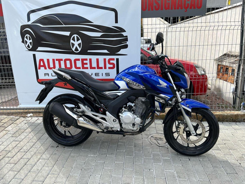 Honda Cb250f Twister Cbs 2021