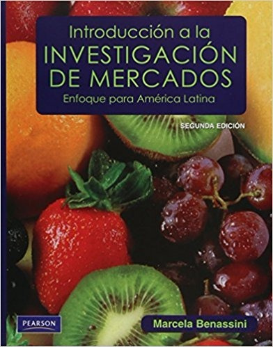 Libro Introduccion A La Investigacion De Mercados 2 Ed *cjs