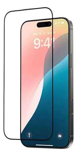 comprar Vidrio Templado Devia Full Screen P\u002F iPhone 16 Plus - Cover