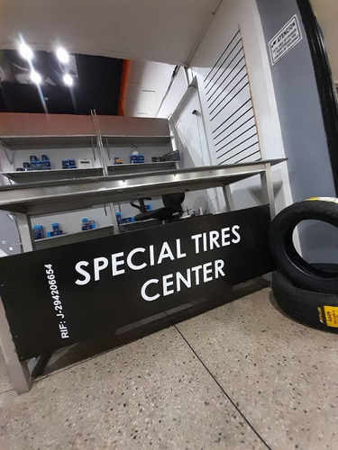 Imagen 8 de 30 de Fg Fondo De Comercio. Special Tires Center C.a.