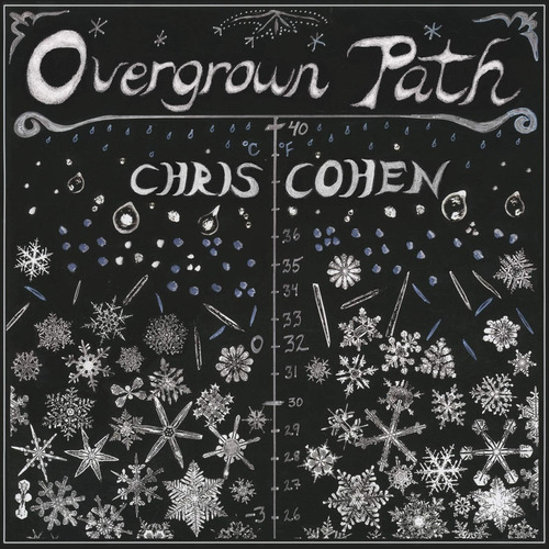 Cd:overgrown Path