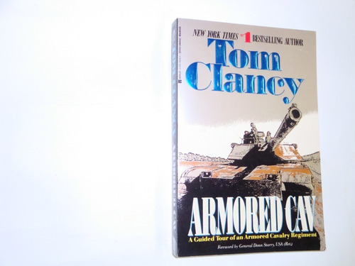  Tom Clancy  -  Armored  Cav
