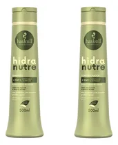 Comprar Kit Haskell Hidranutre Shampoo 500ml + Condicionador 500ml