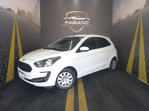 Ford Ka 1.0 TI-VCT FLEX SE SEDAN MANUAL