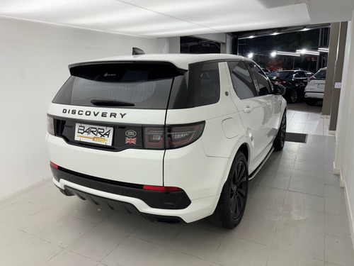 Land Rover Discovery sport 2.0 P250 TURBO FLEX R-DYNAMIC SE AUTOMÁTICO