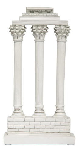 Foro Romano Templo De Cástor Y Pólux Columna Recta Pi...