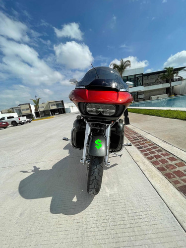 Imagen 7 de 9 de Harley Davidson Road Glide Cvo