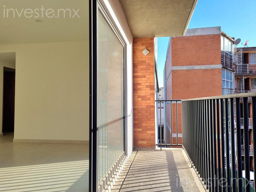 Imagen 5 de 21 de Departamento Con Roof Garden Privado En Venta En Nextengo, Cerca De Claveria