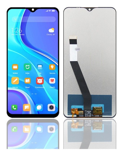 Cambio De Pantalla Compatible Con  Xiaomi Redmi 9