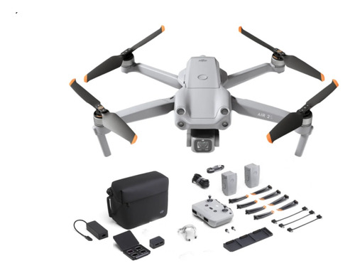 Dji Air 2s Fly More Combo - Drone Flycam Quadcopter 5.4k