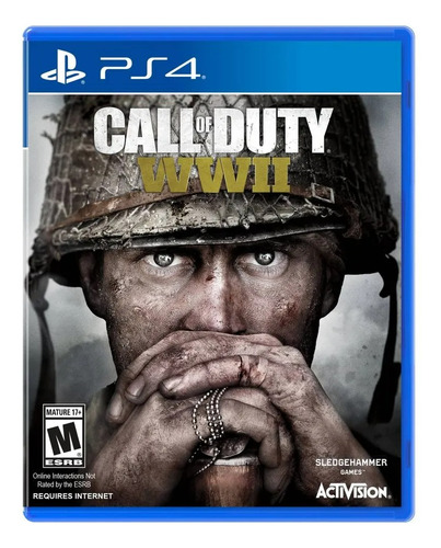 Call Of Duty World War 2 Playstation 4