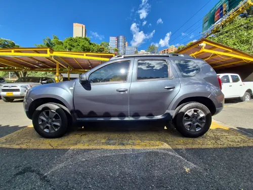 Renault Duster 2.0 Dynamique Intens 4x4 Mt