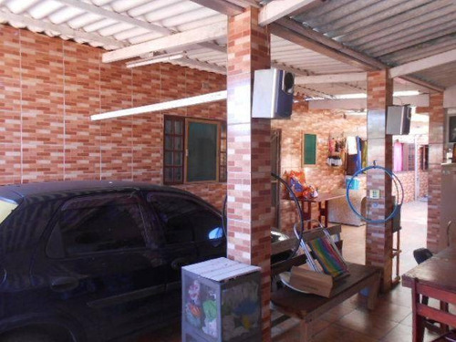Imagem 10 de 26 de Casa A Venda No Travessão, Caraguatatuba - Ca0041