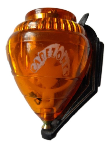 Trompo Alien Cabezones - 1 Pieza - Varios Colores