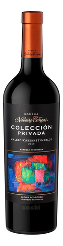 Vino Navarro Correas Colección Privada Blend