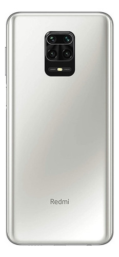 Smartphone Xiaomi Redmi Note 9 Pro 128gb Mem 6gb Ram 4g Dual Cor Branco-glacial