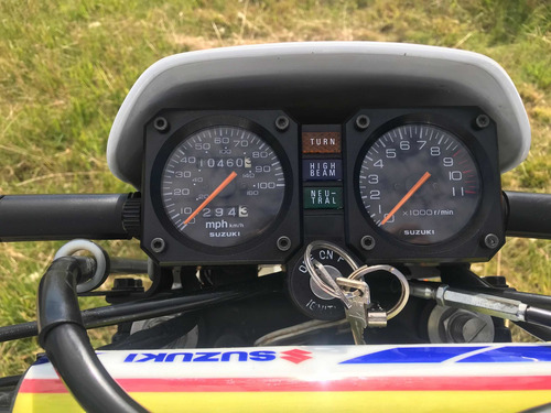 Imagen 7 de 16 de Suzuki 350 Se
