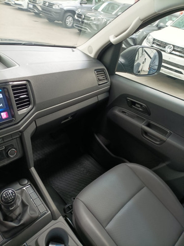 Imagen 18 de 25 de Volkswagen Amarok Trendline 2.0 Tdi 140 Cv 4x2 Mos A1