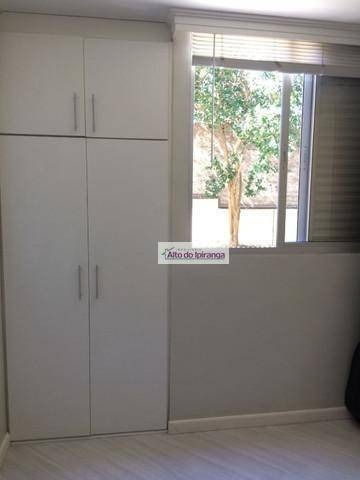 Apartamento Com 2 Dormitórios À Venda, 58 M² - Cursino - São Paulo/sp - Ap4960