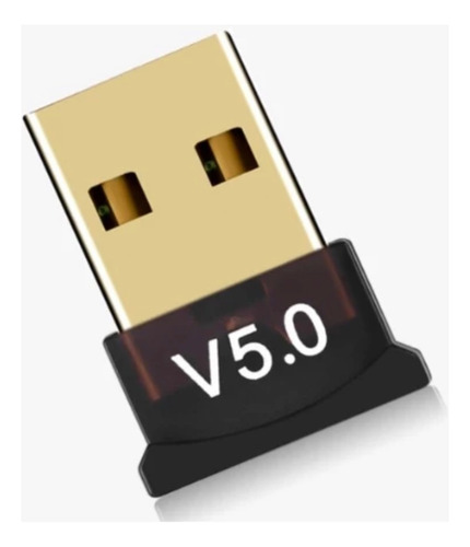 Adaptador Bluetooth 5.0 Para Computador Potente Premium