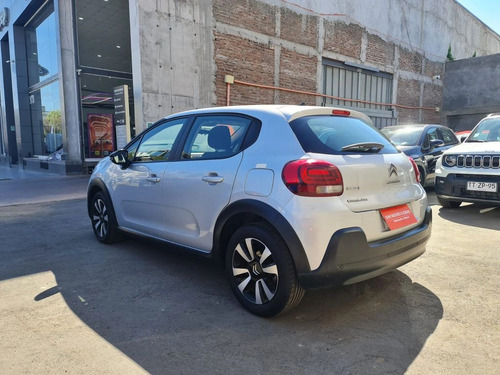 Citroën C3 BLUEHDI 100 S&S BVM FEEL MT DIESEL