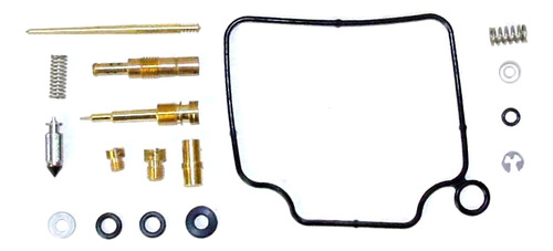 Refaccion Kit Carburador: Honda 300 Trx ( Año 1991 Al 1992 )