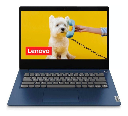 Computador Portatil Lenovo Core I5 1135g7 12g 256g 14 14itl6