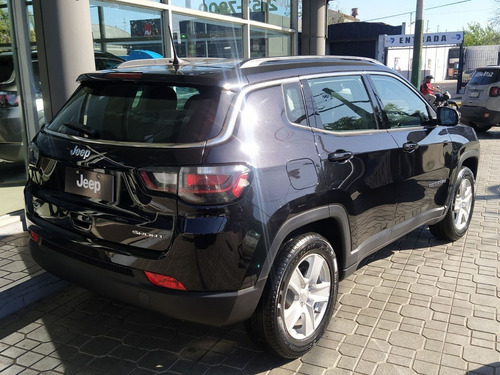 Imagen 15 de 15 de Jeep Compass Sport 0km Negra Oferta Por Ultima Unidad