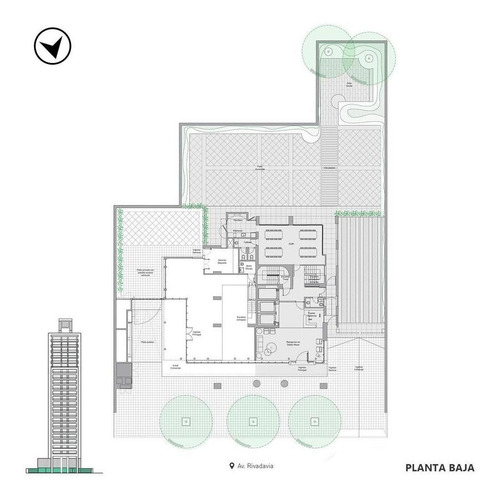 Imagen 25 de 30 de Venta Departamento 2 Dormitorios Vista Al Rio - Pichincha, Rosario
