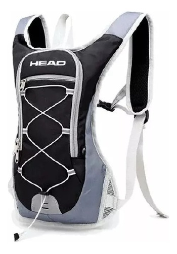 Mochila Deportiva Trekking Running Ciclismo Liviana Head