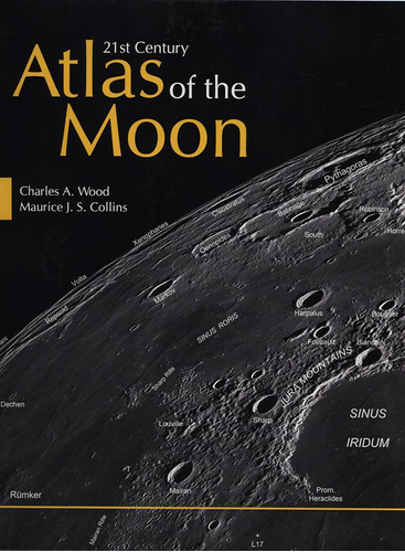 Libro: 21st Century Atlas Of The Moon