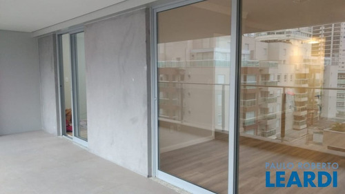 Imagem 2 de 15 de Apartamento - Vila Nova Conceição - Sp - 581649