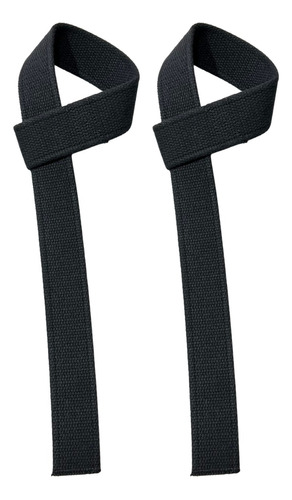 Tala Straps 100% Algodão. P/musculação . Academia