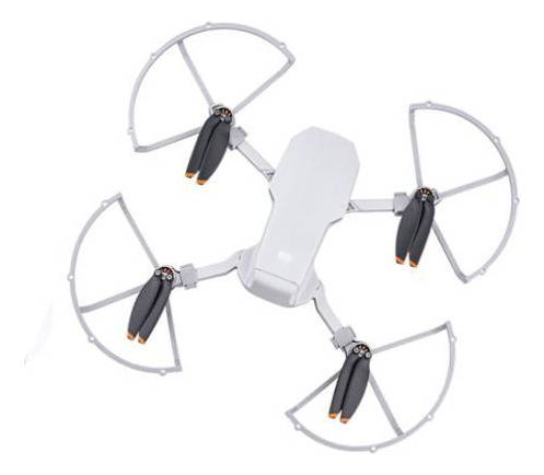 Kit 4 Protetor Helice Contra Batida Drone Dji Mavic Mini 2
