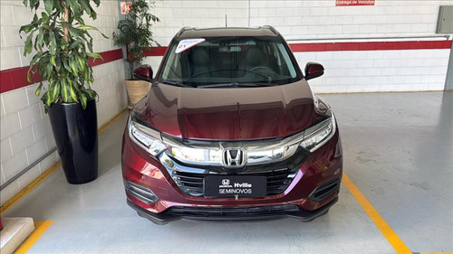 Honda HR-V Hr-v Exl Cvt 1.8 4p