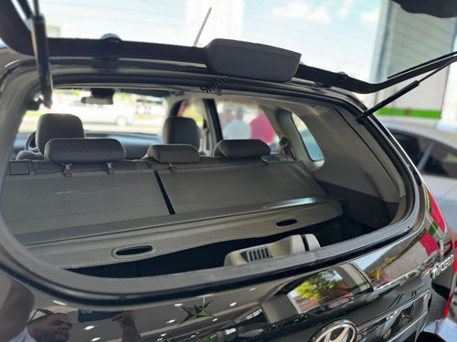 Hyundai Tucson 2.0 Gl 4x2 Aut. 5p