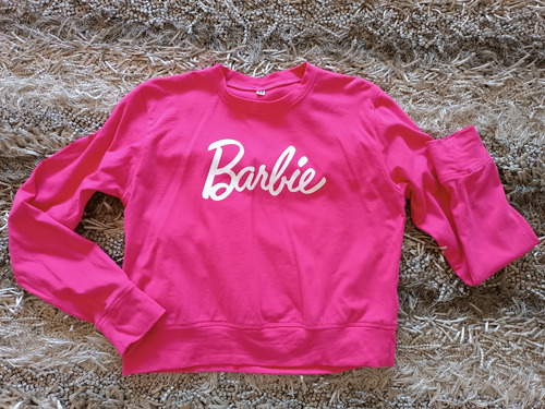 Sweater De Barbie Para Niña Talla 12