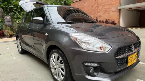 Suzuki Swift 1.2 Hybrid