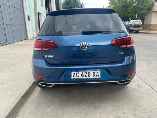 Volkswagen Golf 1.4 Highline Tsi Dsg 2018