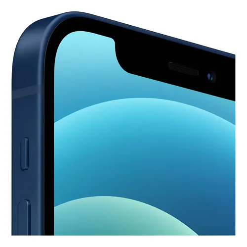 Apple Iphone 12 (64 Gb) - Azul Sem Face Id | Parcelamento sem juros
